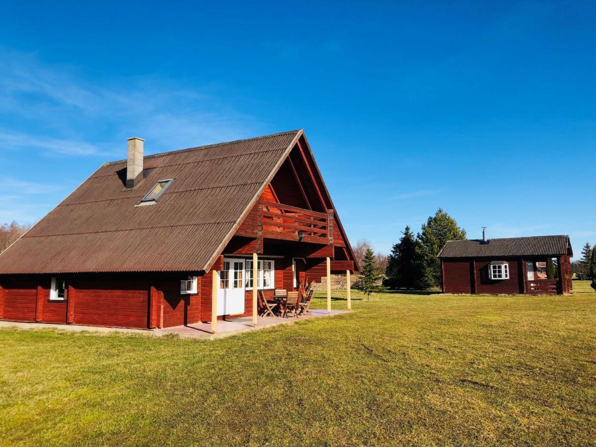 Merejussi Puhkemajad Parna Exterior photo